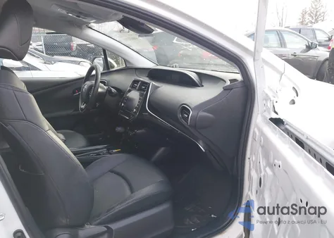 2021 Toyota Prius Xle Awd-E z USA, uszkodzony, nr VIN JTDL9MFU6M3023212